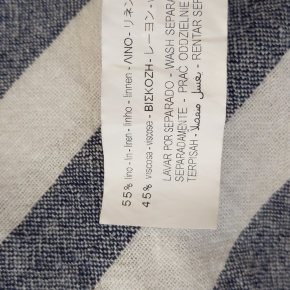 Linen Top by Zara - Picture 6 of 6